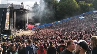 Amorphis Metalfest Plzeň 2019