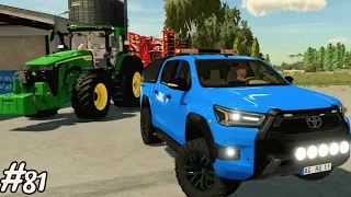Moldova Roleplay///EP81///Farming Simulator 22