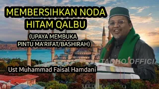 MEMBUKA MATA HATI II Ust Muhammad Faisal Hamdani