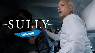 💠Sully: Hazaña en el Hodson | Resumen En 6 Minutos