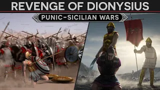 Punic-Sicilian Wars ⚔️ Revenge of Dionysius (396-367 BC) DOCUMENTARY