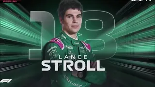 [Lance Stroll Interrupts Lewis Hamilton Champion of the World 2020 Edition | F1 Monaco Replay Meme