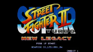 Super Street Fighter 2 Turbo: New Legacy - Overview