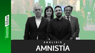 Análisis Amnistía y Caso Begoña Gómez
