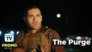 The Purge 1x03 Promo "The Urge to Purge"