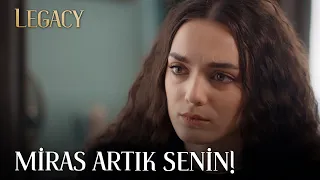 Nana Aziz’in mirasını öğreniyor | Emanet 471. Bölüm