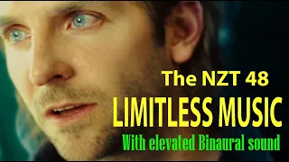 WARNING use as a real NZT pill, LIMITLESS, CINEMATIC VIDEO, NZT 48 MUSIC, Elevated Binaural Beats.