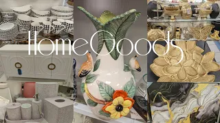 New HomeGoods Shop With Me: Home Decor | Furniture | Wall Decor| Lighting | Bedding| Bathroom Decor