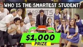 Boys vs Girls: Who is the Smartest Student?