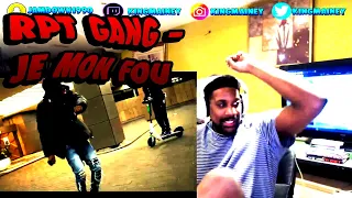 (GERMAN)  RPT GANG - Je mon Fou (Official Video) prod. by NEWHEAT REACTION!!