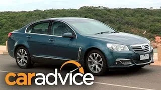 Holden Calais Review: a genuine luxury car for $39,990?