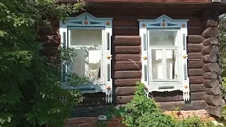 заброшенные дома огород мужвая Ижевск! 2 часть