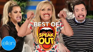 Best of Speak Out on 'The Ellen Show' (Part 2)