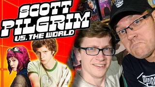 Scott Pilgrim vs. the World, with Scott The Woz!! - Rental Reviews