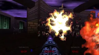 Doom 64. Этап 14