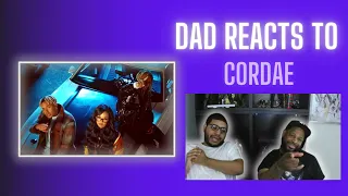 Dad Reacts to Cordae feat H.E.R. & Lil Durk- Chronicles