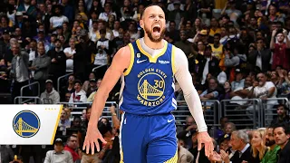 Stephen Curry's ELITE! 2022-23 All-NBA Mix 📽️