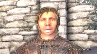 oblivion classic: beggar with multiple personalities