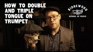 How to Double and Triple Tongue on Trumpet