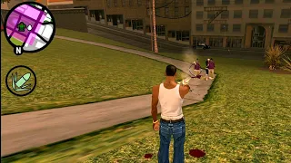 GTA San Andreas - Mission 23: Doberman - GTA SA Walkthrough Gameplay