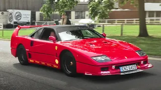 The Most AMAZING Show of FAKE Supercars!