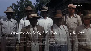 Tuskegee relatives promote vaccines in ad campaign