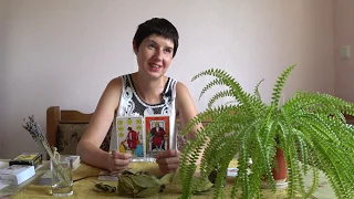 Гадание на Ивана Купала  Гадание на любовь  Подарок: растение-оберег  Таролог Елена Саламандра