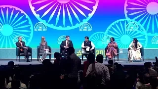 Eighth Annual Global Entrepreneurship Summit - Closing Plenary Session