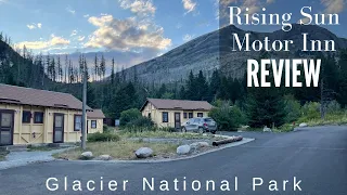 Looking For A Place To Stay In Glacier National Park? Check Out Rising Sun Motor Inn!