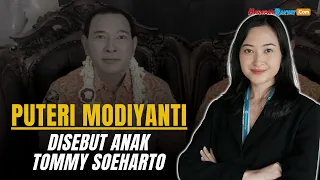 Profil Puteri Modiyanti, Tunaikan Umroh Bareng Tommy Soeharto