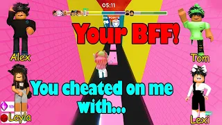 🐄 TEXT TO SPEECH 🥩 I caught my BF cheating on me with my BSF 🍄