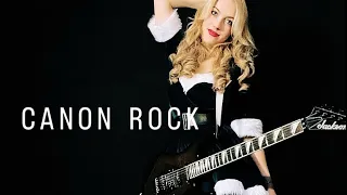 Canon Rock - Jerry C cover by Emily Hastings