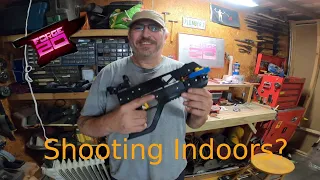 Forge20: 3D Printing a Slingbow Pistol - Making the Adderini