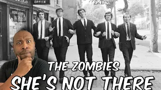 First Time Hearing | The Zombies - She’s Not There Reaction