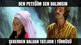 Şekerden baldan tatlıdır Leylam senin dilin bana Türküsü