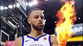 Steph Curry Impossible Shots