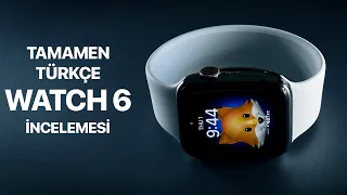 Apple Watch 6 Daha İyisi Yok Ama Zamana İhtiyacı Var.