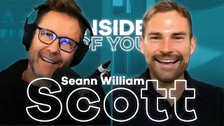 SEANN WILLIAM SCOTT: Future of Stifler, Wrath of Becky, Lying His Way into Goon & Getting Help