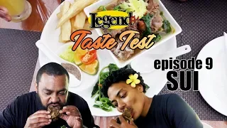 The BEST SUI in Suva (Legend FM Taste Test)