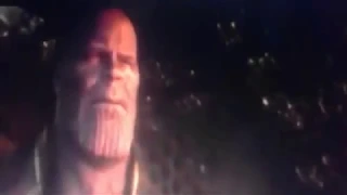 Avangers 4 :End Game trailer leaked !!!