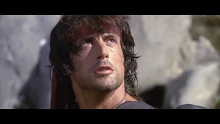 Explosive Arrow Scene | Rambo: First Blood Part 2 (1985)