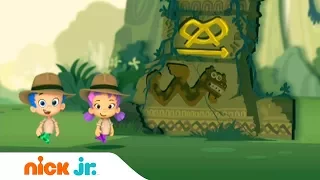 Храм Золотого Кренделя | Гуппи и пузырики | Nick Jr. Россия