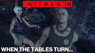 Hitman 3 but Agent 47 is the target