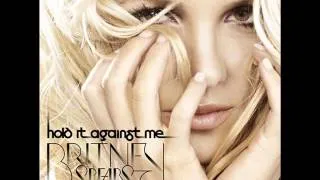 Britney Spears- Hold it against me (Main vocal mix)