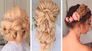 3 - Examples creating easy hair styles by Ulyana Aster