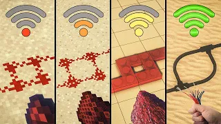 physics different Wi-Fi - compilation
