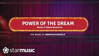 Power of the Dream - Darren Espanto x Sheena Belarmino (Lyrics) | From Lyric and Beat, Vol. 02 OST