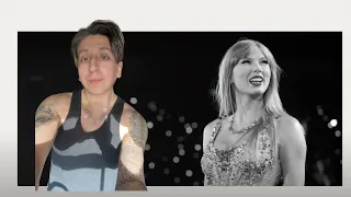 NON SWIFTIE REACTS TO "I CAN DO IT WITH A BROKEN HEART" by TAYLOR SWIFT