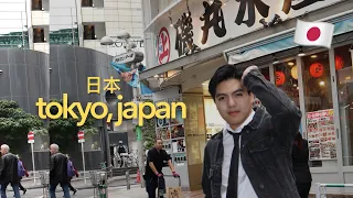 flying to TOKYO, JAPAN FOR FREE! 🇯🇵