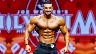 FELIPE FRANCO "READY FOR MR OLYMPIA 2021" | Gym Motivation